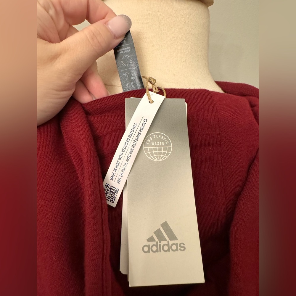 Adidas Plus Sweatshirt 🤎 - Picture 5 of 7
